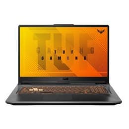 Asus TUF Gaming F17 TUF706LI-H7163 17" - Core i5-10300H - 32GB - SSD 512 GBGB NVIDIA GeForce GTX 1650 Ti AZERTY - Francúzska