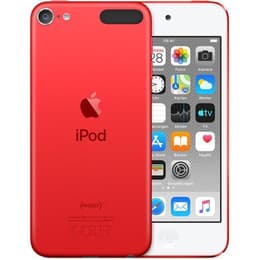 MP3 & MP4 Prehrávač iPod Touch 6 32GB Červená