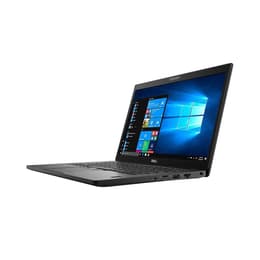 Dell Latitude 7490 14" (2018) - Core i7 - Gen 8 (U) - 16GB - SSD 256 GB QWERTY - Talianska