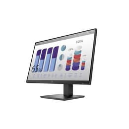 Monitor 23,8 HP P24Q G4 2560 x 1440 LCD Čierna