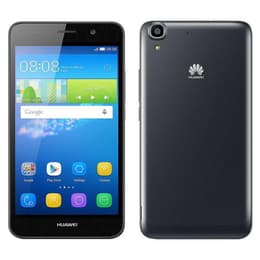 Huawei Y6 8GB - Čierna - Neblokovaný - Dual-SIM