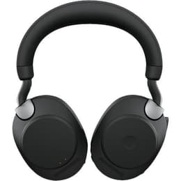 Slúchadlá Jabra Evolve2 85 Potláčanie hluku gaming drôtové + bezdrôtové Mikrofón - Čierna