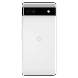 Google Pixel 6a 128GB - Biela - Neblokovaný