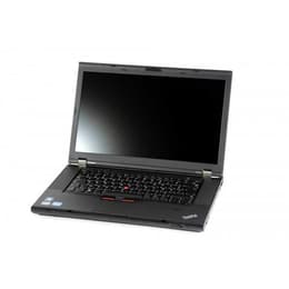Lenovo ThinkPad W530 15" (2012) - Core i7-3720QM - 16GB - HDD 500 GB AZERTY - Francúzska