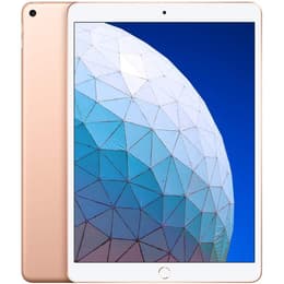 iPad Air (2019) 3. generácia 256 Go - WiFi + 4G - Zlatá
