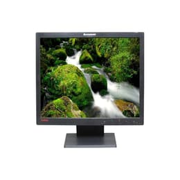 Monitor 17 Lenovo ThinkVision LT1713P 1920 x 1080 LCD Čierna
