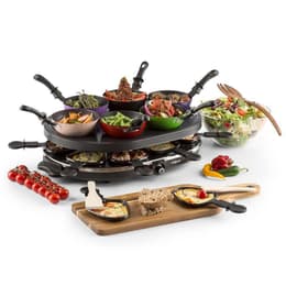Raclette gril Oneconcept Machines à raclette