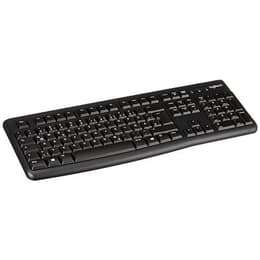 QWERTY Klávesnica Logitech Anglická (UK) K120