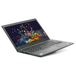 Lenovo ThinkPad X395 13" (2018) - Ryzen 5 - 3000 Series (U) - 16GB - SSD 256 GB QWERTZ - Nemecká