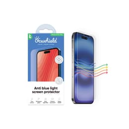 Ochranná obrazovka Ocushield iPhone 16 Pro and 17 Regular -