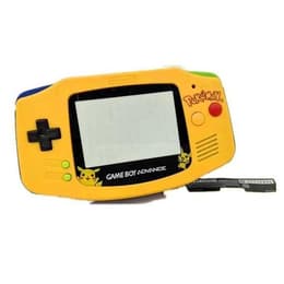 Nintendo Game Boy Advance Pokémon Pikachu Edition - Žltá/Modrá