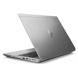 HP ZBook 17 G6 17" (2019) - Core i5 - Gen 9 (H) - 16GB - SSD 512 GB AZERTY - Francúzska