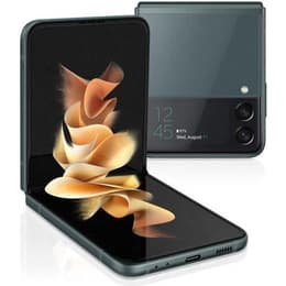 Galaxy Z Flip3 5G 128GB - Zelená - Neblokovaný