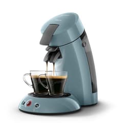 Kapsulový kávovar Kompatibilné so Sensio Philips HD6553/23 L - Modrá
