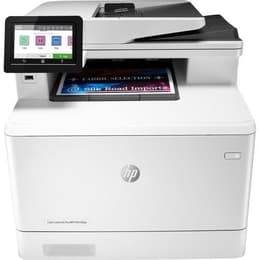 HP LaserJet Pro MFP M479FDW Farebná laserová