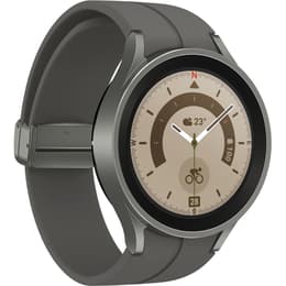 Smart hodinky Samsung Galaxy Watch 5 Pro á á - Sivá