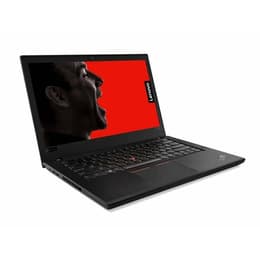 Lenovo Thinkpad T480 14" (2019) - Core i5 - Gen 8 (U) - 16GB - SSD 512 GB QWERTY - Grécky
