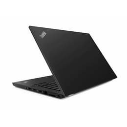 Lenovo Thinkpad T480 14" (2019) - Core i5 - Gen 8 (U) - 16GB - SSD 512 GB QWERTY - Grécky