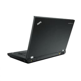 Lenovo ThinkPad T530 15" (2012) - Core i5-3320M - 8GB - SSD 480 GB AZERTY - Francúzska