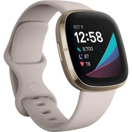 Smart hodinky Fitbit Versa 3 á á - Zlatá