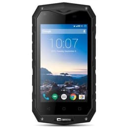 Crosscall Odyssey S1 8GB - Čierna - Neblokovaný