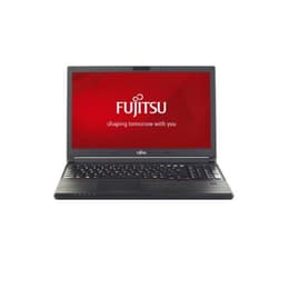 Fujitsu LifeBook E556 15" (2015) - Core i5-6300U - 8GB - SSD 256 GB QWERTZ - Nemecká