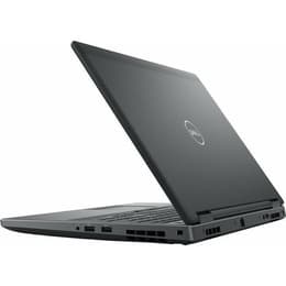 Dell Precision 7540 15" (2019) - Core i9 - Gen 9 (HK) - 16GB - SSD 2 TO QWERTY - Talianska