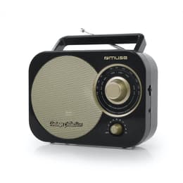 Rádio alarm Muse M-055 RB