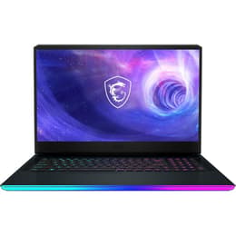MSI Raider GE76 12UGS-421UK 17" - Core i7-12700H - 32GB - SSD 1 TBGB NVIDIA GeForce RTX 3070 Ti QWERTY - Anglická