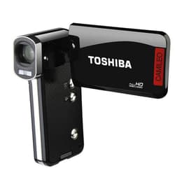 Videokamera Toshiba Camileo P100 - Čierna