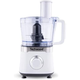 Multifunkčný kuchynský Techwood TRO-1580 1.5L - Biela