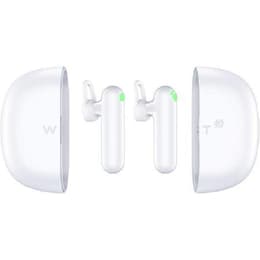 Slúchadlá Do uší Timekettle WT2 Plus Bluetooth - Biela
