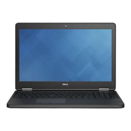 Dell Latitude E5550 15" Core i5-5300U - SSD 256 GB - 8GB AZERTY - Francúzska