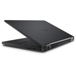 Dell Latitude E5550 15" (2015) - Core i5-5300U - 8GB - SSD 256 GB AZERTY - Francúzska