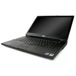 Dell Latitude E6500 15" (2009) - Core 2 Duo P8700 - 4GB - HDD 250 GB QWERTY - Dánska