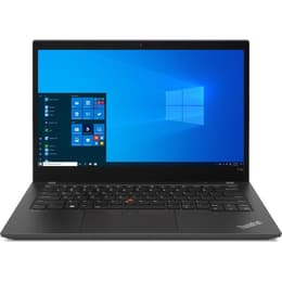 Lenovo ThinkPad T14s G2 14" (2021) - Core i7 - Gen 11 (G) - 16GB - SSD 512 GB QWERTY - Švédska
