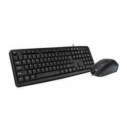 QWERTY Klávesnica Jedel Anglická (UK) BC-KM