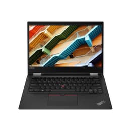 Lenovo ThinkPad X13 Yoga G1 13" (2020) - Core i5 - Gen 10 (U) - 16GB - SSD 256 GB AZERTY - Francúzska
