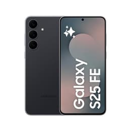 Galaxy S25 FE 128GB - Čierna - Neblokovaný