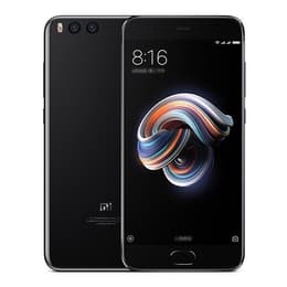 Xiaomi Mi Note 3 64GB - Čierna - Neblokovaný