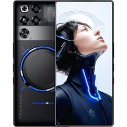REDMAGIC 11 Pro 512GB - Čierna/Strieborná - Neblokovaný