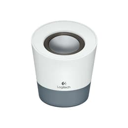 Bluetooth Reproduktor Logitech Z50 - Biela/Sivá