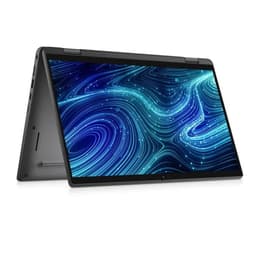 Dell Latitude 7420 2-in-1 14" (2021) - Core i7 - Gen 11 (G) - 32GB - SSD 512 GB QWERTY - Anglická