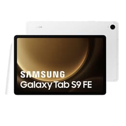 Galaxy Tab S9 FE 256GB - Strieborná - WiFi