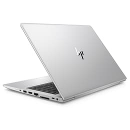 HP EliteBook 840 G6 14" (2019) - Core i5 - Gen 8 (U) - 16GB - SSD 256 GB QWERTY - Španielská