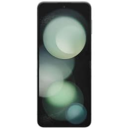Galaxy Z Flip5 256GB - Zelená - Neblokovaný