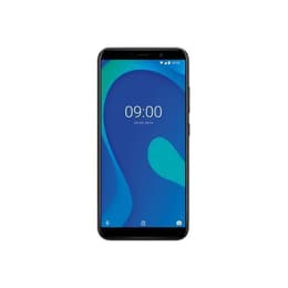Wiko Y80 16GB - Tmavomodrá - Neblokovaný