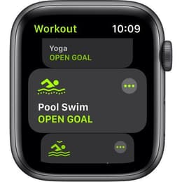 Apple Watch Series SE 1 (2020) GPS 44 mm - Hliníková Vesmírna šedá