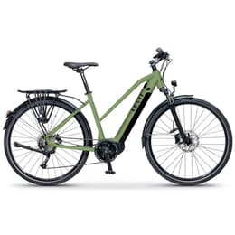 Elektrický bicykel Levit MUSCA MX 630Wh Olive