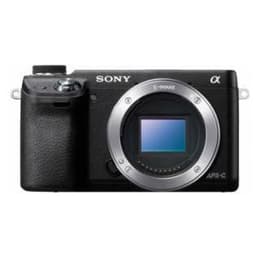 NEX-6 - Čierna